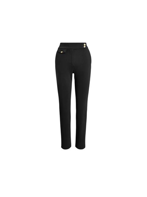Lauren Ralph Lauren Trousers LAUREN RALPH LAUREN | 200B22288003.BLK